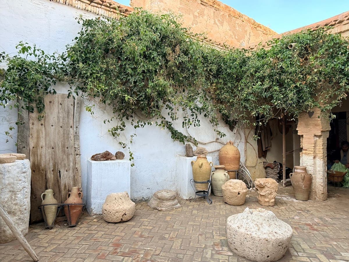 Sidi Ben Aissa Archaeological and Traditional Museum thumbnail 3