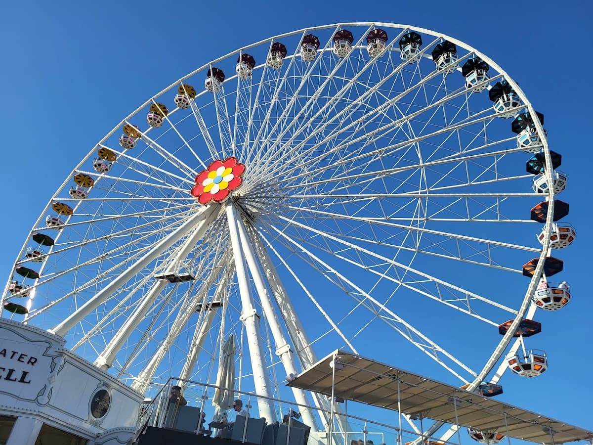 Viennese Giant Ferris Wheel thumbnail 3