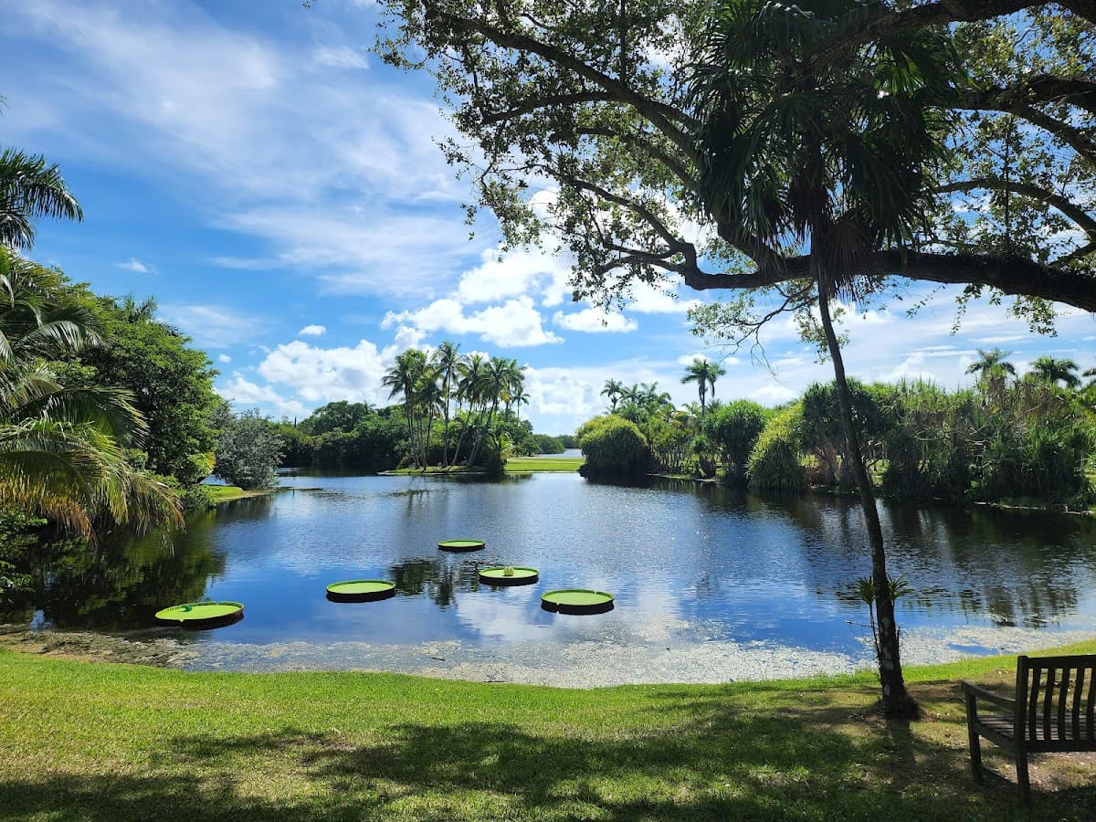 Fairchild Tropical Botanic Garden thumbnail 3
