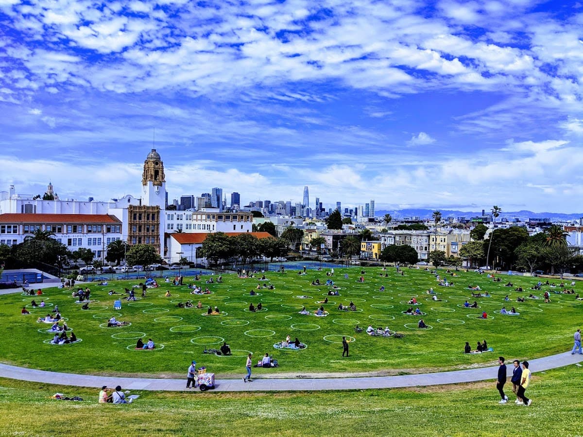 Mission Dolores Park thumbnail 2