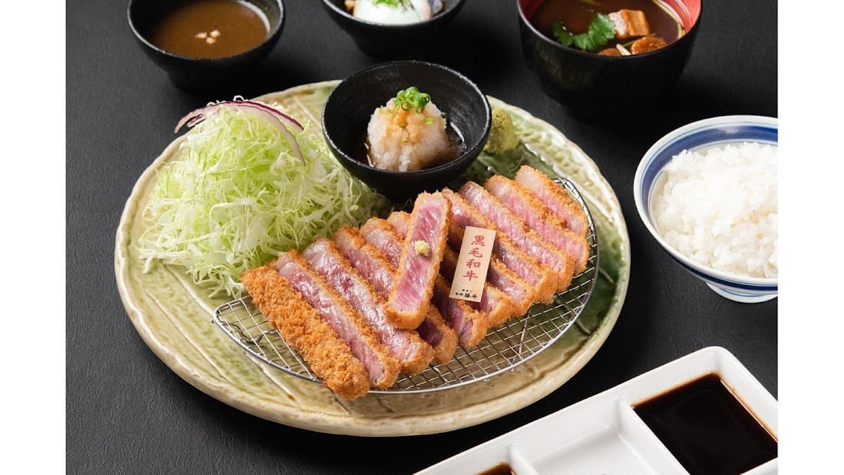 GYUKATSU Kyoto Katsugyu Teramachi Kyogoku thumbnail 2