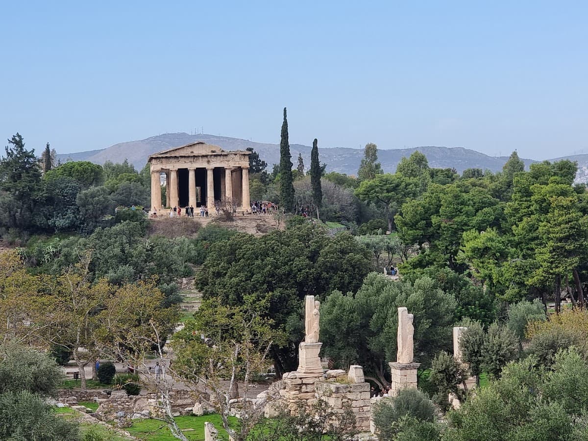Ancient Agora of Athens thumbnail 2