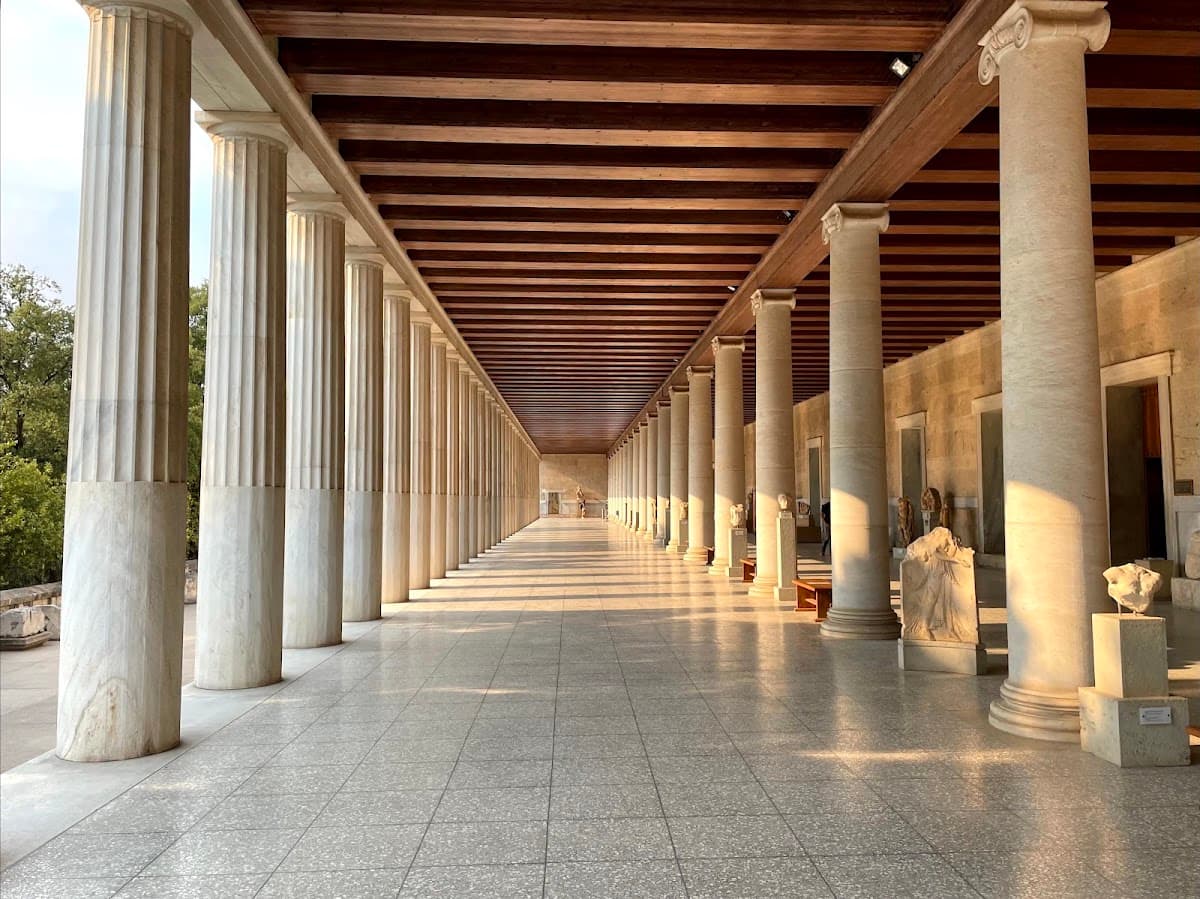 Ancient Agora of Athens thumbnail 3