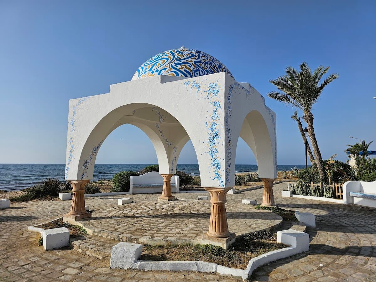 Decorative gazebo