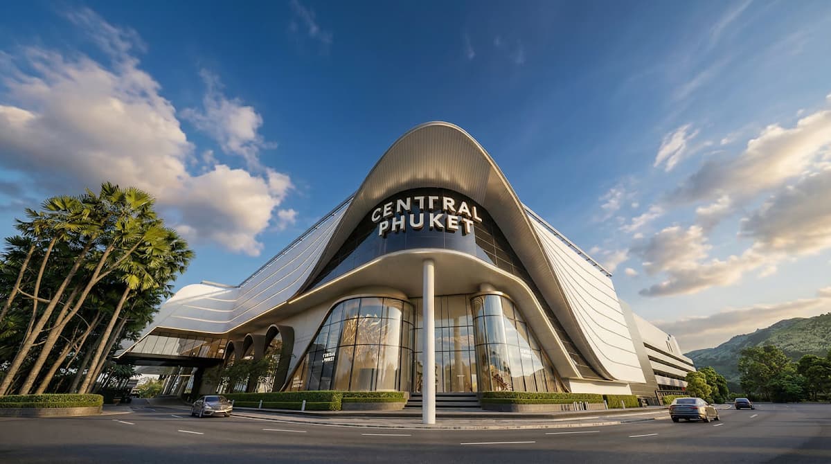 Central Phuket