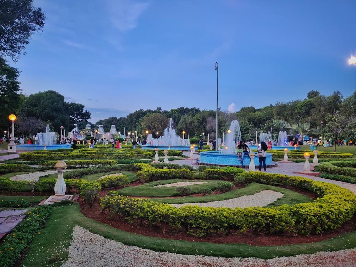 NTR Gardens. thumbnail 2