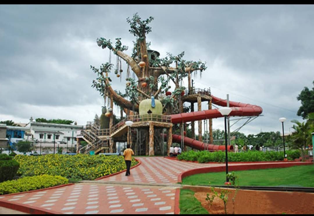NTR Gardens. thumbnail 3