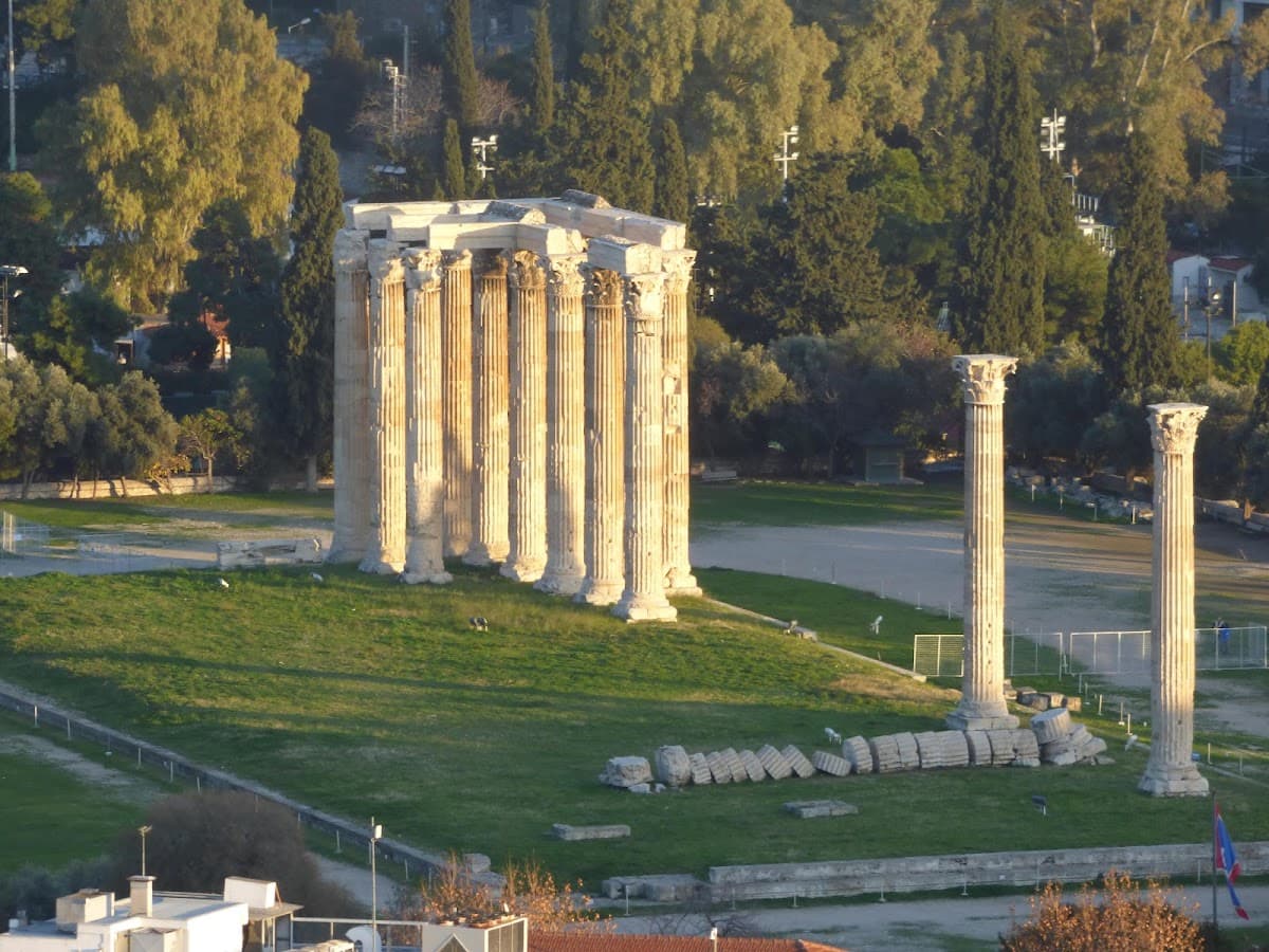 Temple of Olympian Zeus thumbnail 2