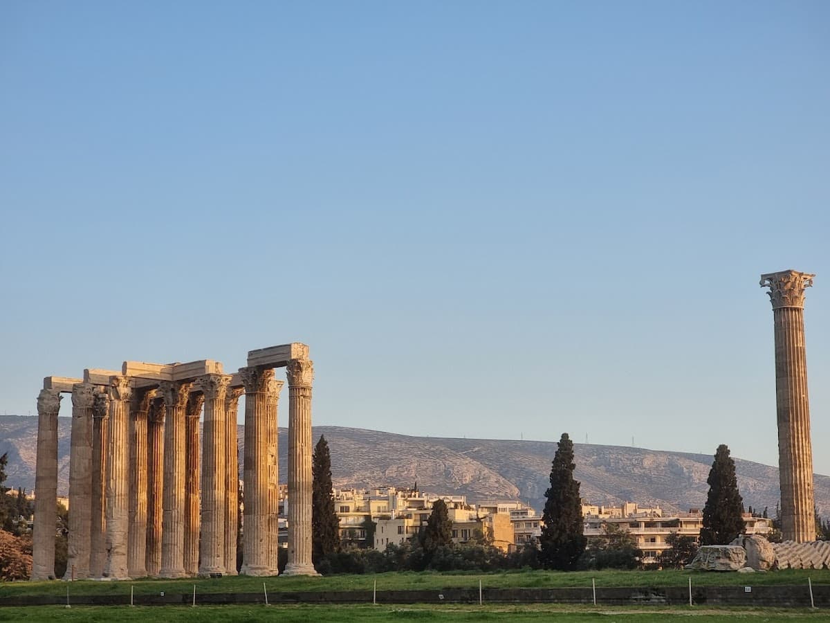 Temple of Olympian Zeus thumbnail 3